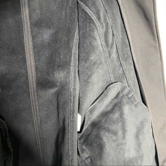 MICHAEL Michael Kors Women's Black Asymmetric Softshell Jacket S - Picture 12 of 12